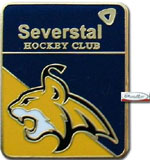 Значок HK Severstal